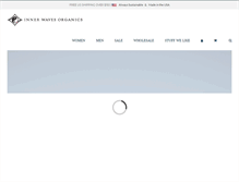 Tablet Screenshot of innerwaves.org